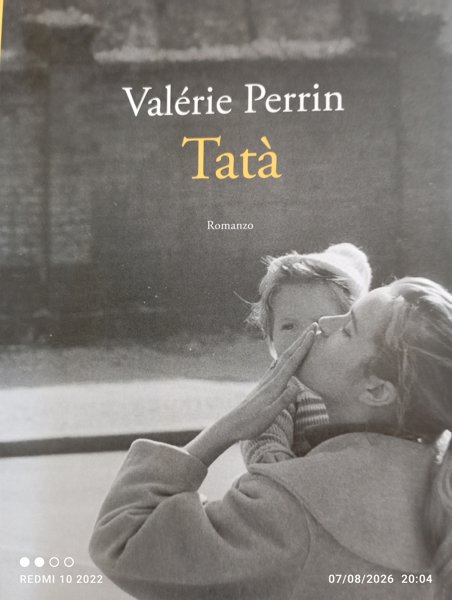 Copertina di Tata'