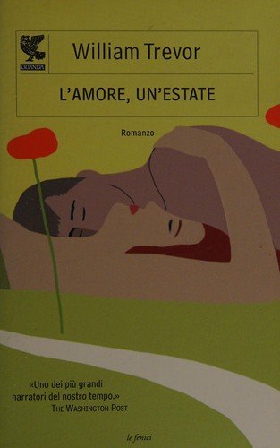 Copertina di L'amore, un'estate