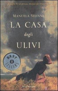 Copertina di La casa degli ulivi
