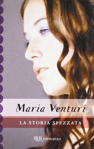 Copertina di La storia spezzata