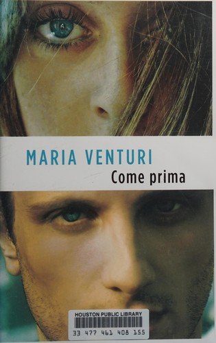 Cover of Come prima