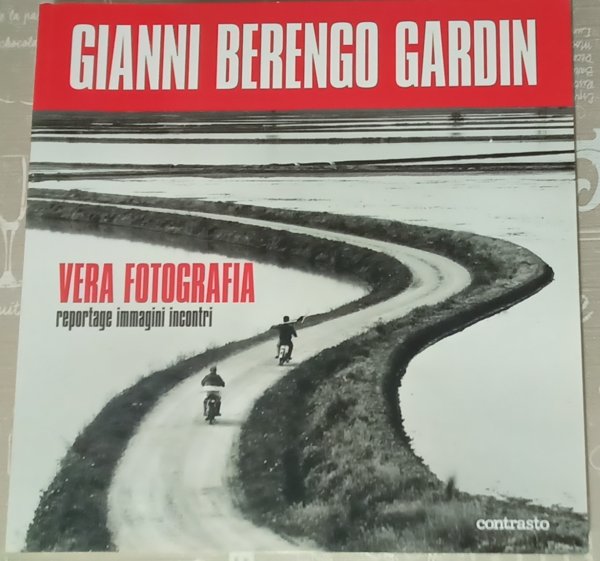Cover of Gianni Berengo Gardin