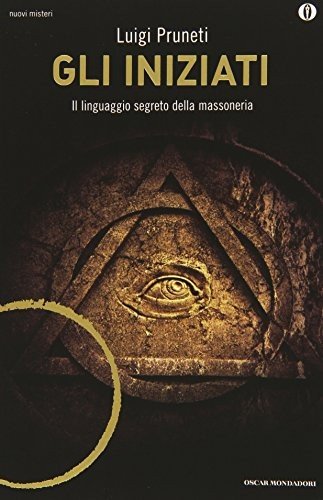 Copertina di Gli iniziati