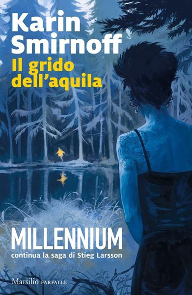 Copertina di Il grido dell'aquila