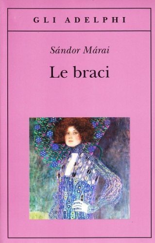 Copertina di Le braci (Italian Edition)