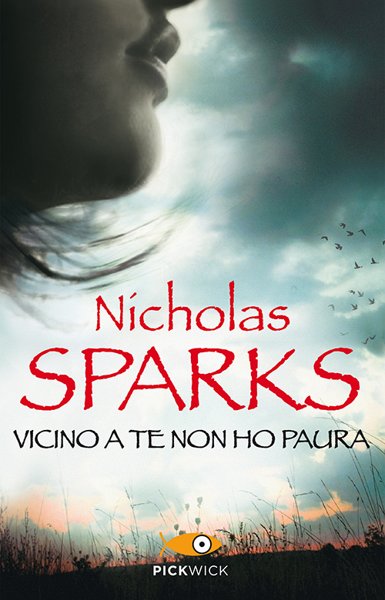 Copertina di Vicino a te non ho paura