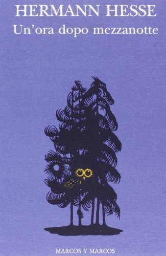 Copertina di Un'ora dopo mezzanotte