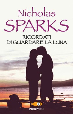 Copertina di Ricordati di guardare la luna