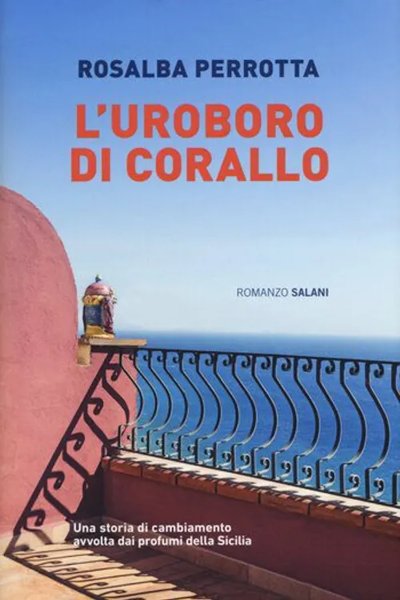 Copertina di L'uroboro di corallo