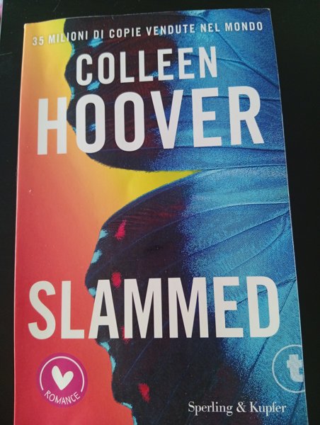 Copertina di Slammed