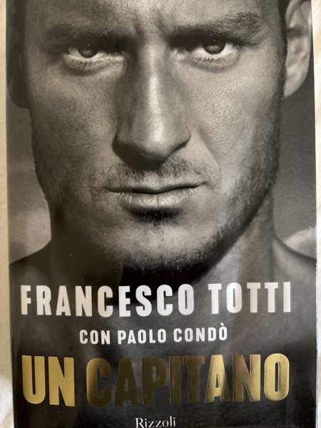 Copertina di Un capitano
