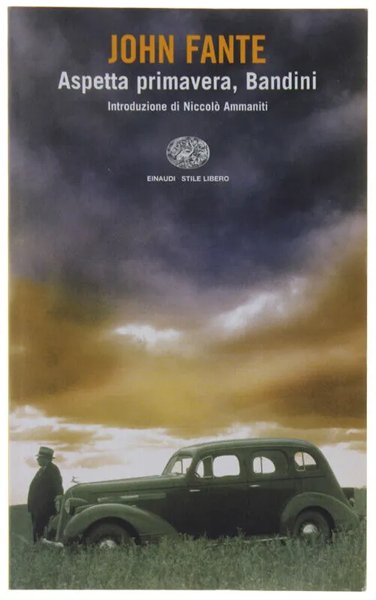 Copertina di Aspetta primavera, Bandini