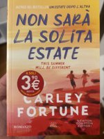 Non sarà la solita estate — Carley fortune