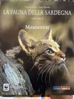 La fauna della Sardegna — Salvatore Colomo, Mauro Mucedda