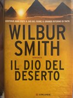 Il dio del deserto — Wilbur smith