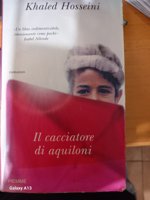 Il cacciatore di aquiloni — Khaled Hosseini