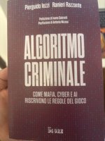 Algoritmo criminale — Pierguidi Iezzi Ranieri razzante