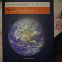 Enciclopedia dei ragazzi La terra vol.1 — Rizzoli junior